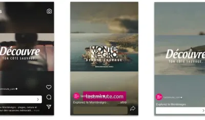 Crna Gora sve privlačnija Francuzima: Kampanja NTO CG rezultirala porastom rezervacija od 14 odsto