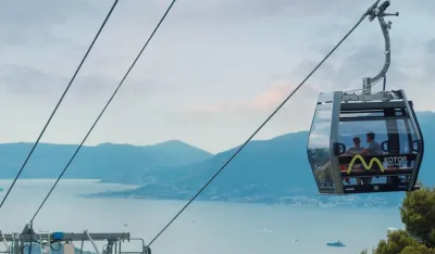 Žičara Kotor Lovćen