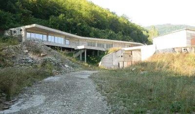 Незавршени објекат Куће воћа