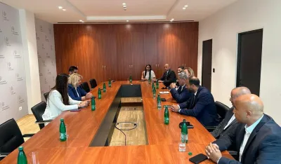 Investitori iz Egipta bi da grade eko-rizorte i akva-park u Zeti