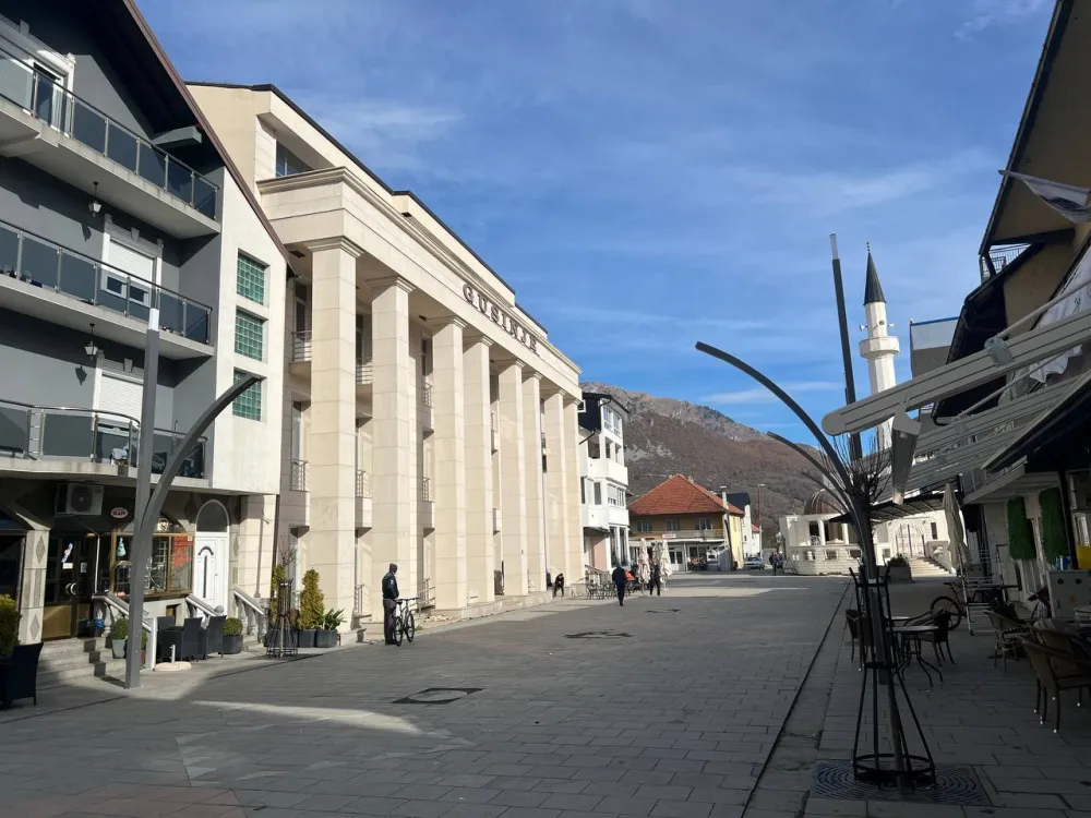 Čestitke povodom Dana op&scaron;tine Gusinje