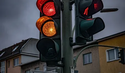 Semafor, ilustracija