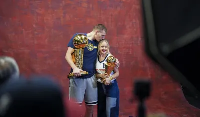 Nikola i natalija JOkić