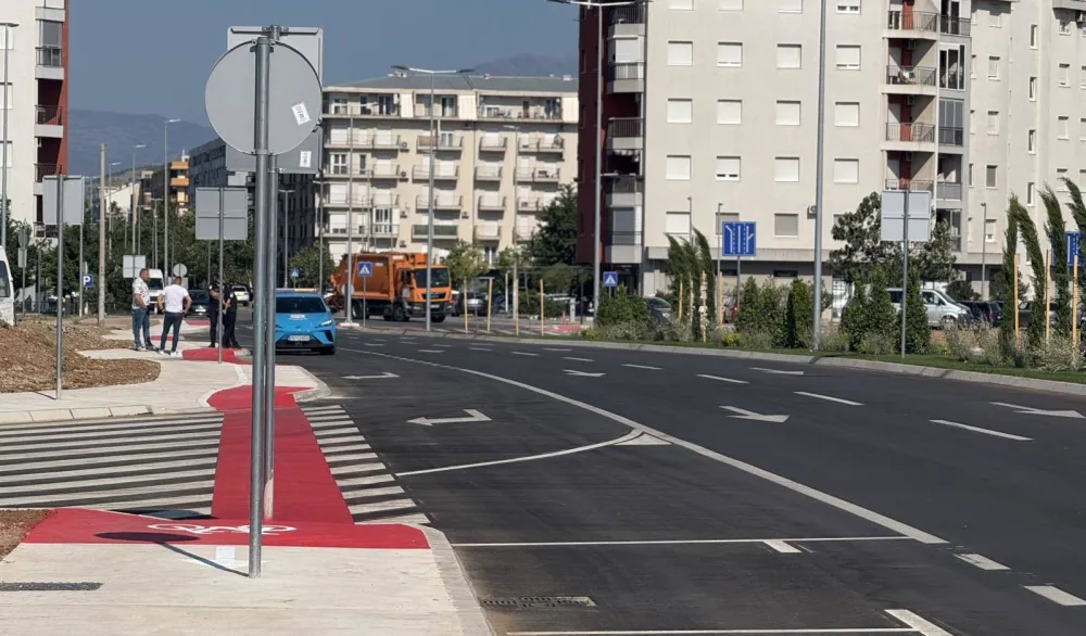 Ulica Pera Ćetkovića