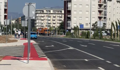 Ulica Pera Ćetkovića