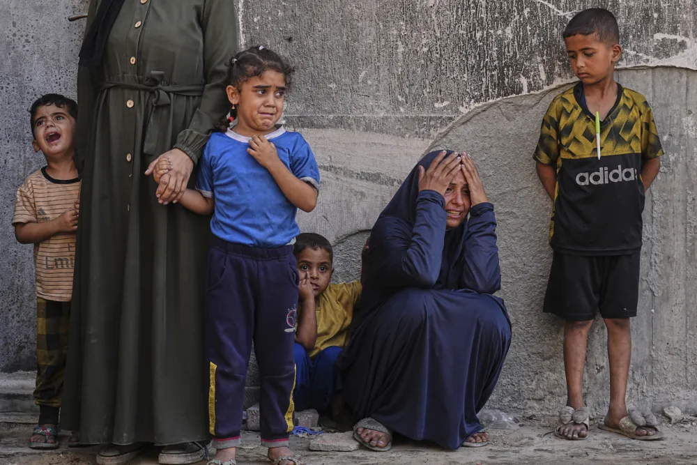 Pokret Solidarnosti sa Palestinom: Ne u na&scaron;e ime - izvoz oružja je saučesni&scaron;tvo u genocidu