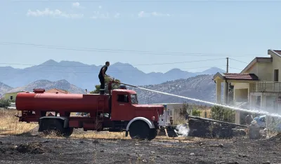 Požari na otvorenom sve veći izazov za region