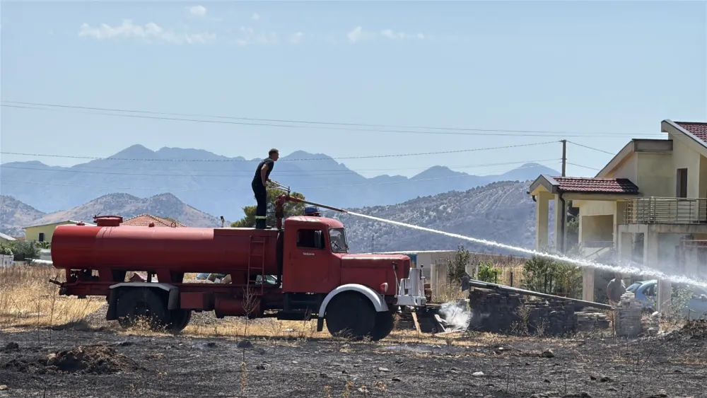 Požari na otvorenom sve veći izazov za region