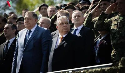 Dodik u posjeti Orbanu nakon pravosnažne presude Suda BiH