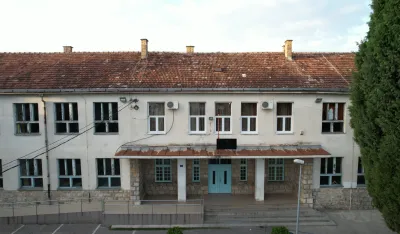 Ni ovog ljeta O&Scaron; "Milan Vukotić" nije dobila novi krov