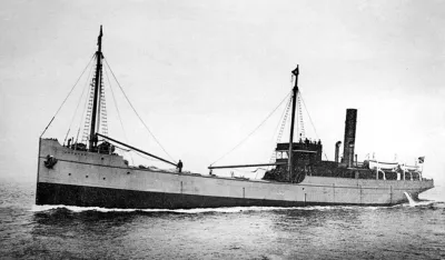 Digitalizovane olupine potonule 1942. u karti podvodne ba&scaron;tine