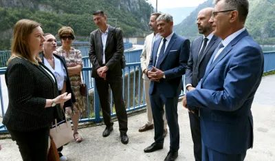 Rajzing Rajnke: Želimo da budemo partner u razvoju energetskog sektora u Crnoj Gori