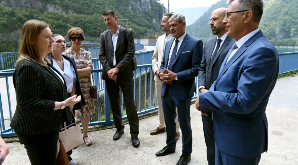 Rajzing Rajnke: Želimo da budemo partner u razvoju energetskog sektora u Crnoj Gori