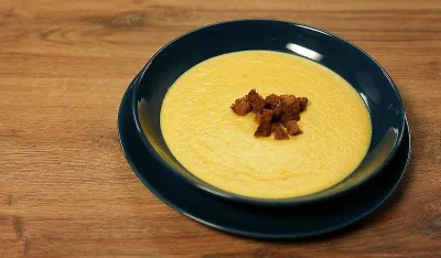 Dimljena krem juha: Neodoljiva kombinacija piletine i povrća