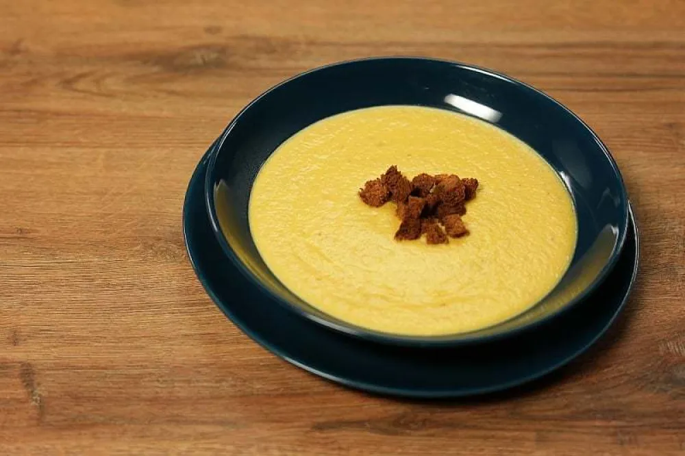 Dimljena krem juha: Neodoljiva kombinacija piletine i povrća