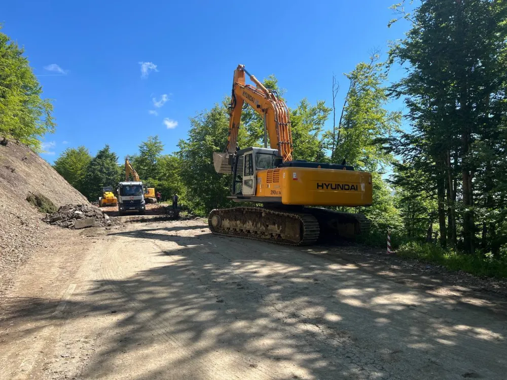 Izmijenjen režim saobraćaja na vi&scaron;e dionica