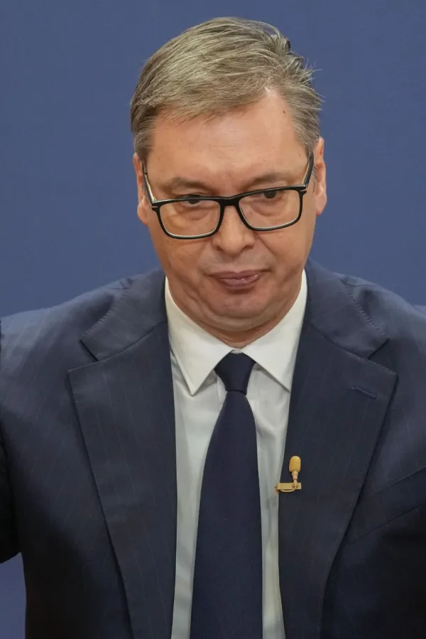 (VIDEO) Vučić otkrio kakvo je stanje ministra Gli&scaron;ića nakon moždanog udara