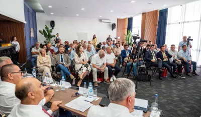 Forum u Ulcinju