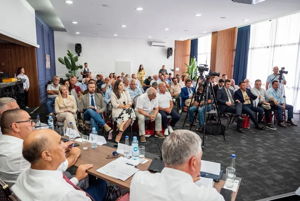 Forum u Ulcinju