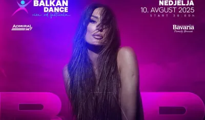 Balkan Dance AdmiralBet Festival!