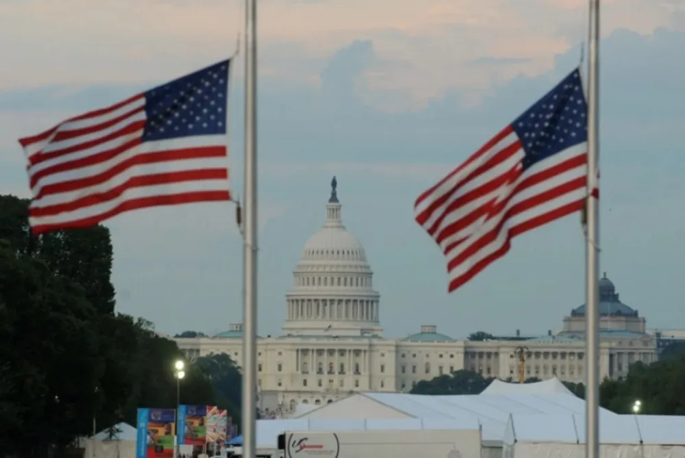 Haos u Americi: Demokrate pobjegle, Republikanci najavljuju tužbe