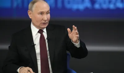 (VIDEO) Putinu stigao važan gost: Sastanak sa Vitkofom u Kremlju