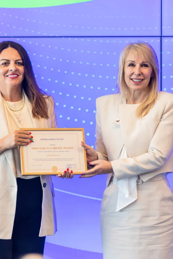Op&scaron;tina Tivat &ndash; primjer uspje&scaron;nog partnerstva sa građanima u unapređenju lokalne samouprave
