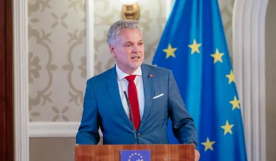 Satler: Skup&scaron;tina &scaron;to prije da izabere sudije Ustavnog suda