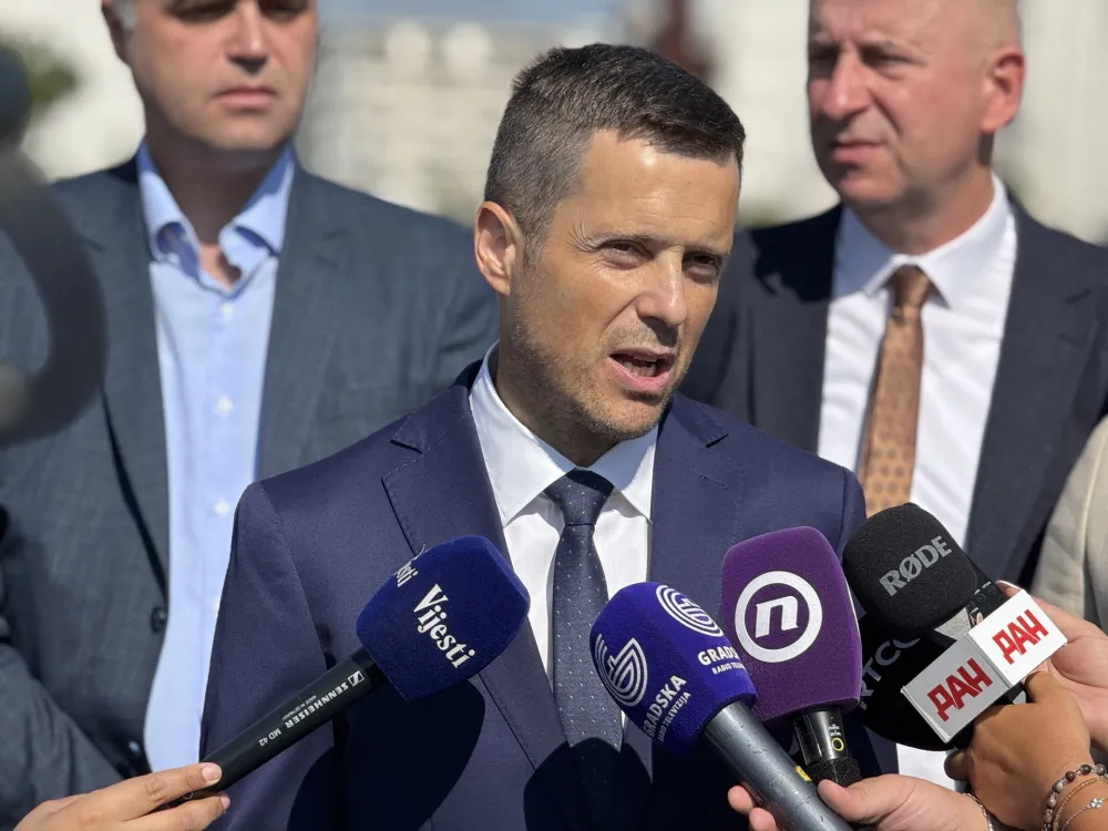 Sa&scaron;a Mujović