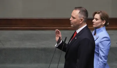 Karol Navrocki stupio na dužnost predsjednika Poljske