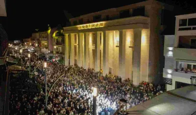 Azemović u Gusinju u okviru Dana dijaspore: Hvala vam na svemu &scaron;to činite za svoju domovinu