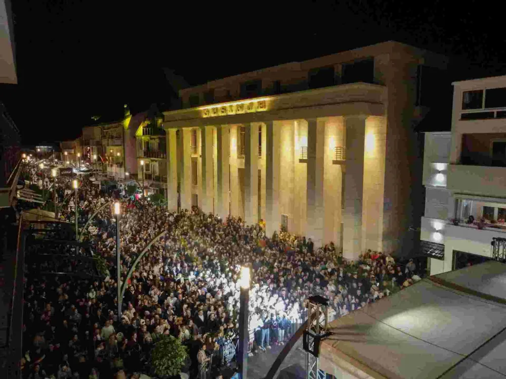 Azemović u Gusinju u okviru Dana dijaspore: Hvala vam na svemu &scaron;to činite za svoju domovinu