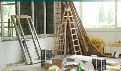 Radovi na adaptaciji prostora namijenjenog realizaciji nastave na smjeru hotelijersko-turistički tehničar