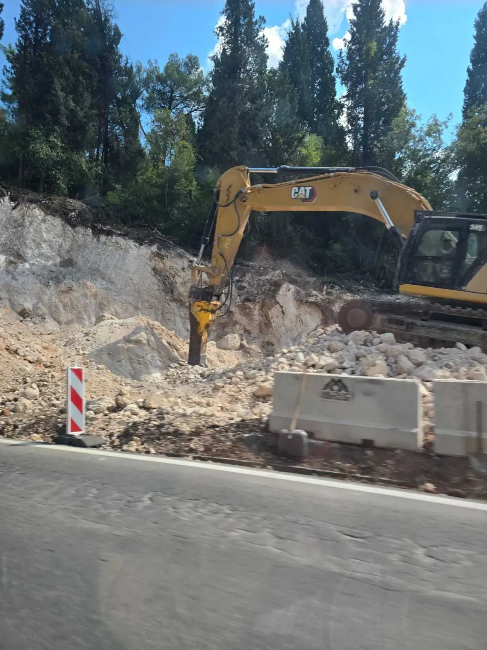 NPCG prijavili inspekciji radove na Skadarskom jezeru: Zbog vjetroelektrane&nbsp;ugrožavaju stani&scaron;te vidre?