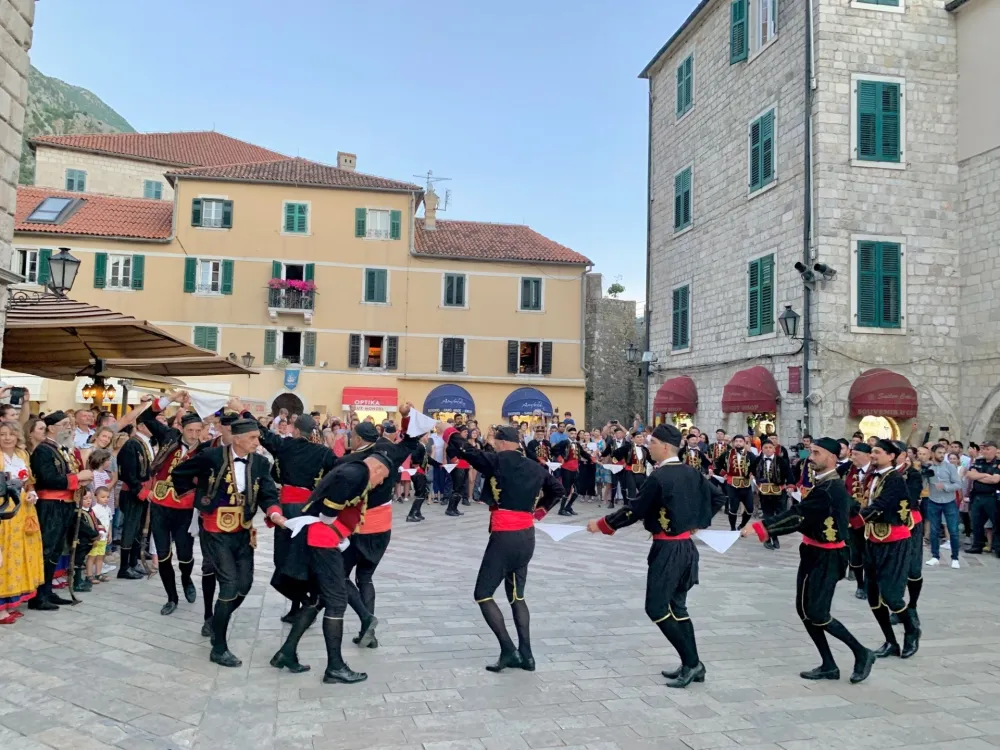 Vujović: Bokeljska mornarica zaslužuje održiv i jasan institucionalni okvir