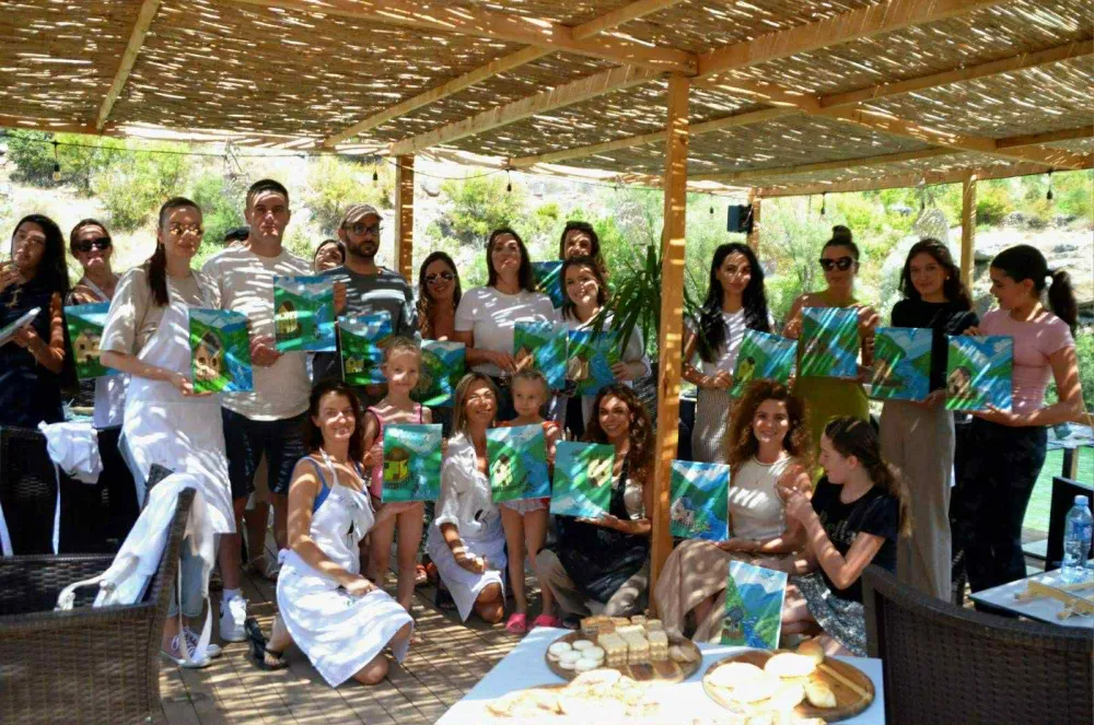 Ljepote rijeke prenijeli na platno