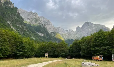 Područje Prokletija sve posjećenija destinacija: Dolina Grebaje mamac za poklonike planinskog turizma