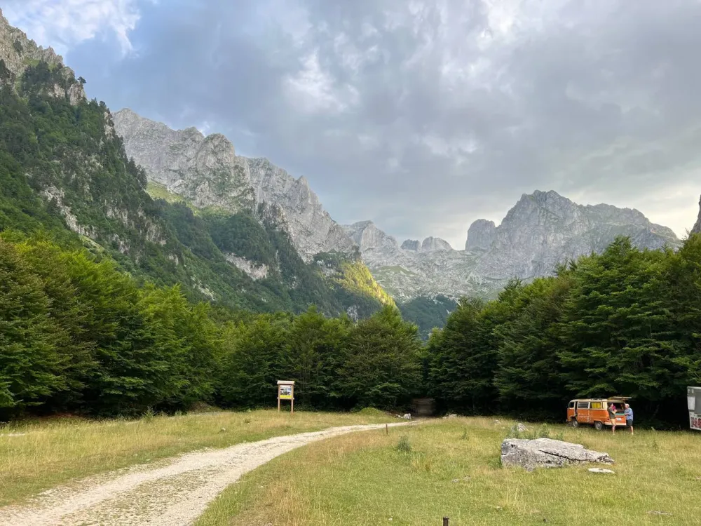 Područje Prokletija sve posjećenija destinacija: Dolina Grebaje mamac za poklonike planinskog turizma