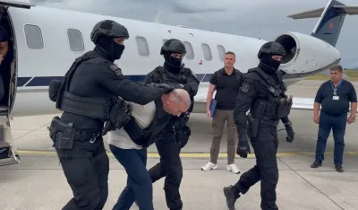 Ženu Ivana Delića neće goniti zbog noža