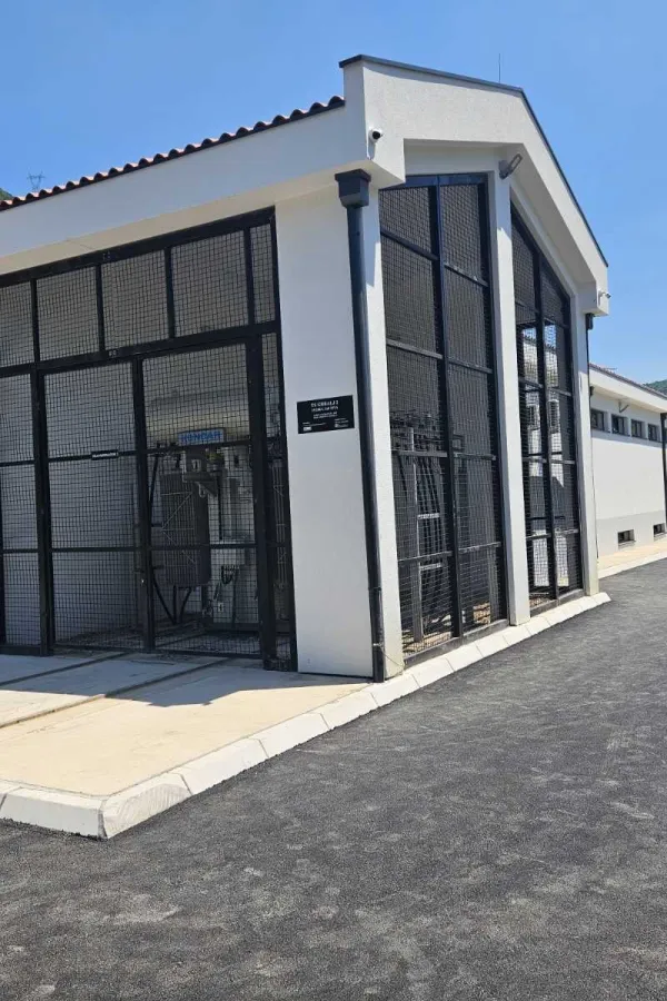 CEDIS: Trafostanica "Grbalj 2" pu&scaron;tena u probni rad