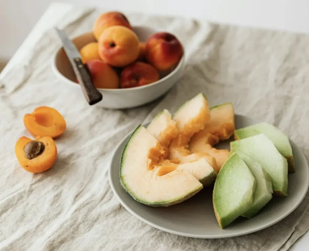 Svi zdravstveni benefiti dinje