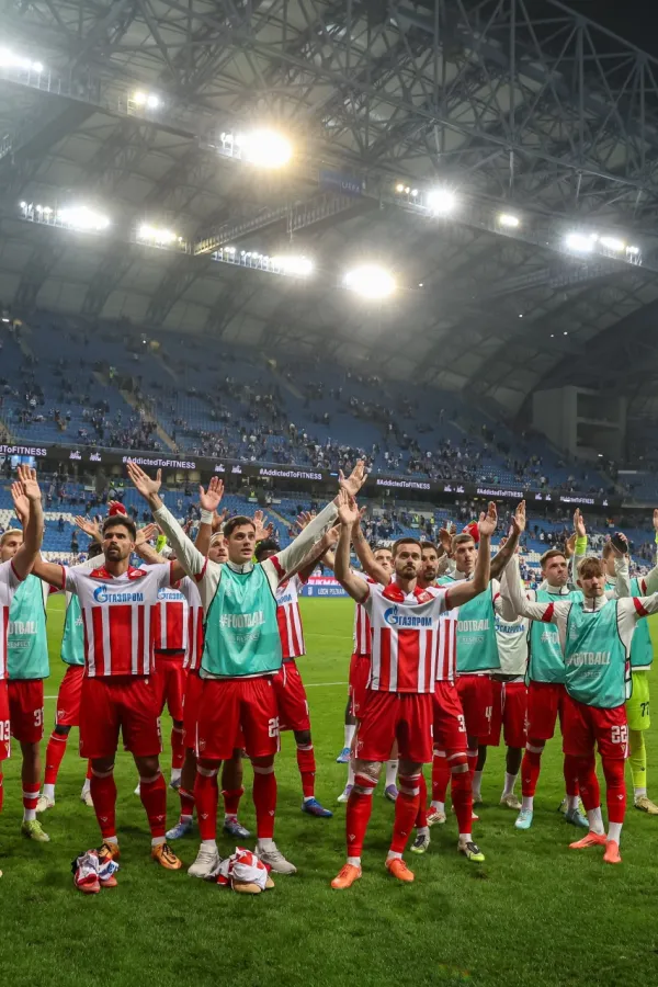 Siguran trijumf crveno-belih