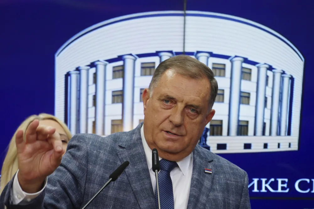 Savjet bezbjednosti UN zakazao konsultacije o BiH nakon &scaron;to je Dodiku oduzet mandat