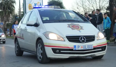 Za 24 sata 19 saobraćajnih nezgoda, četvoro povrijeđenih