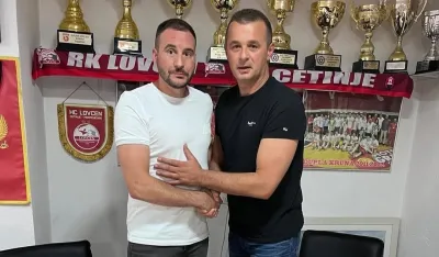 Milan Popović na predstavljanju