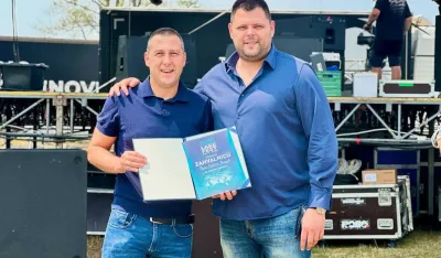 Nik&scaron;ić: Zahvalnica Bojaniću za podr&scaron;ku Lejk Festu