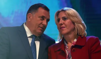 Političar iz RS tvrdi: Dodik i Cvijanović putuju u Crnu Goru, sastaće se sa Ričardom Grenelom