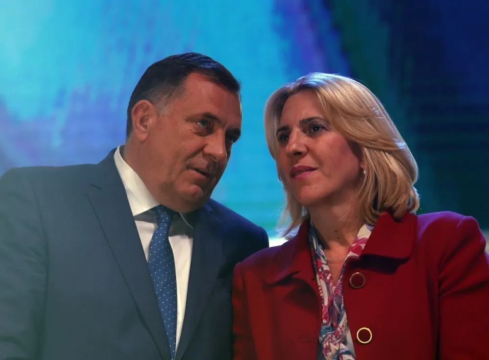 Političar iz RS tvrdi: Dodik i Cvijanović putuju u Crnu Goru, sastaće se sa Ričardom Grenelom