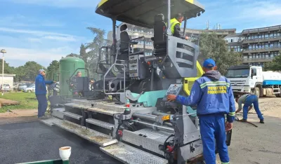  ASP: Konsultantu iz Italije milionske isplate za kontrolu radova na crnogorskim putevima