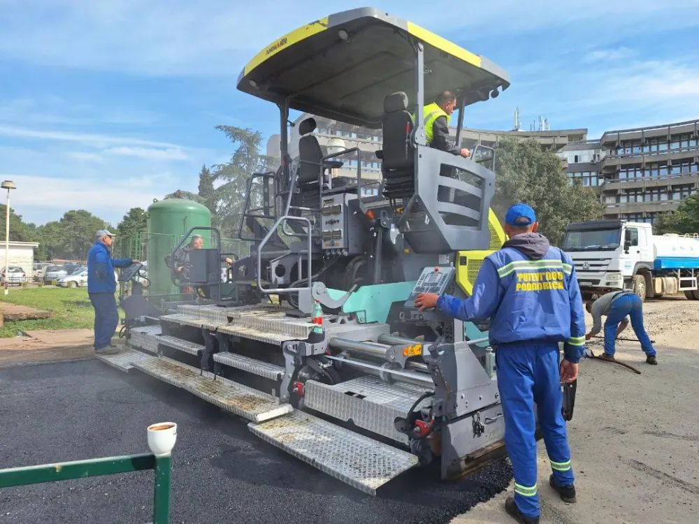  ASP: Konsultantu iz Italije milionske isplate za kontrolu radova na crnogorskim putevima